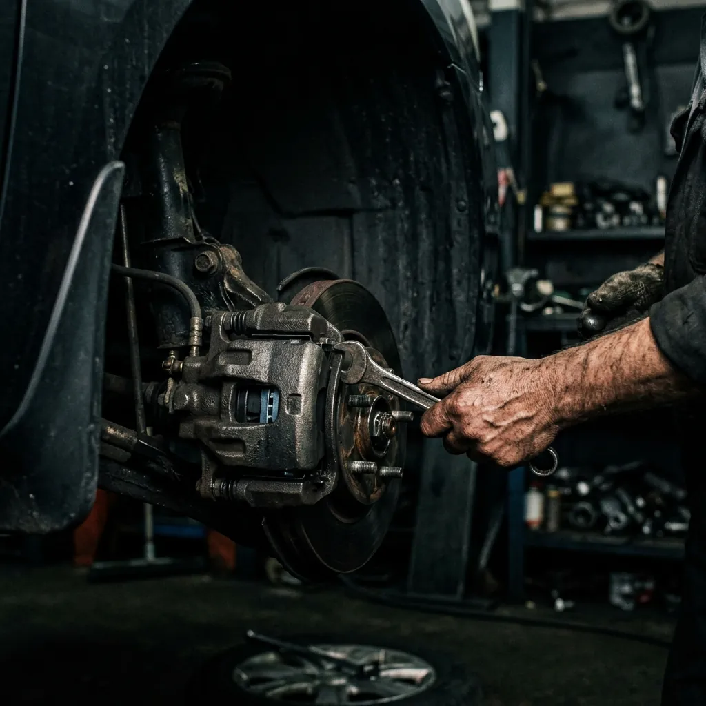 Automotive repair