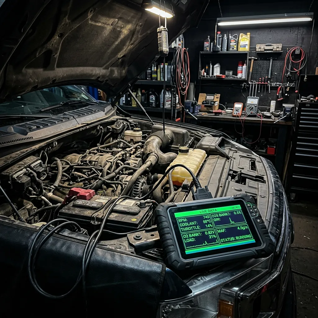 Advanced diagnostics