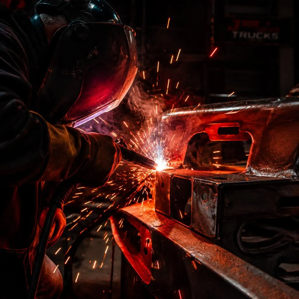 Custom fabrication